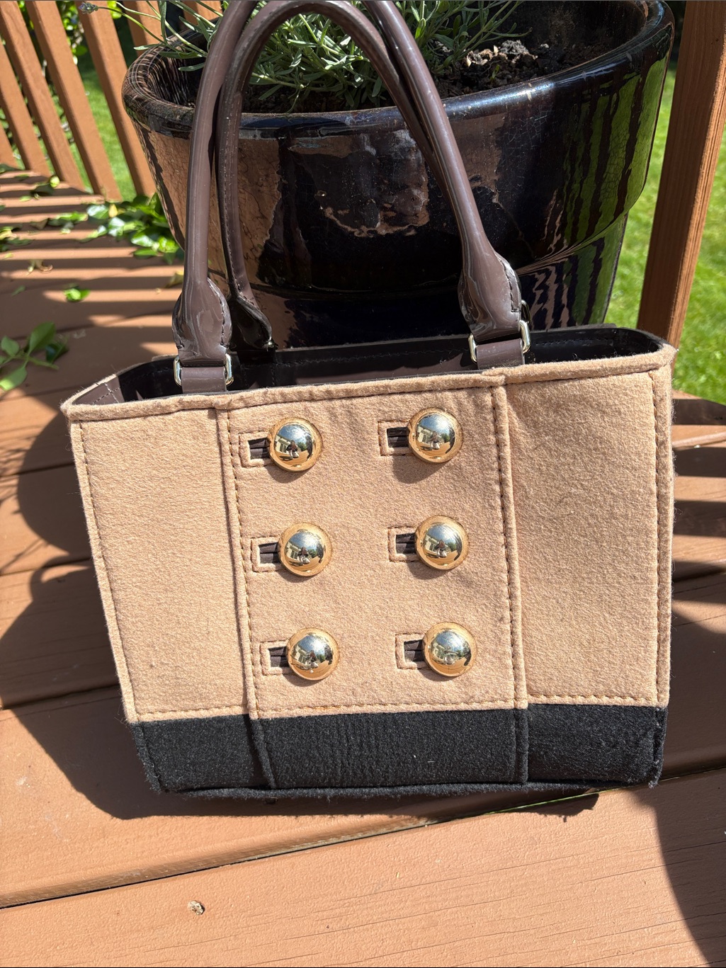 Kate Spade Beantown Tote